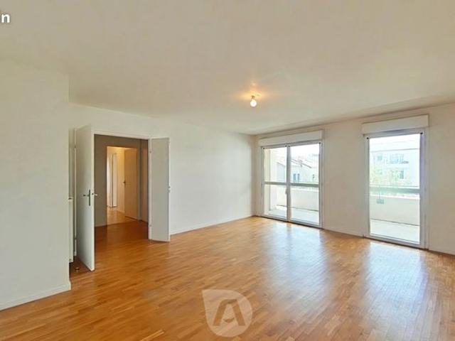 Appartement 5 pièces 97 m²