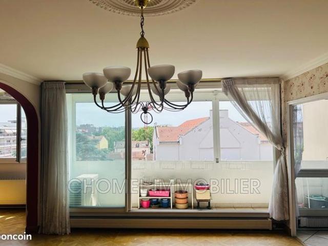 Appartement 5 pièces 97 m²