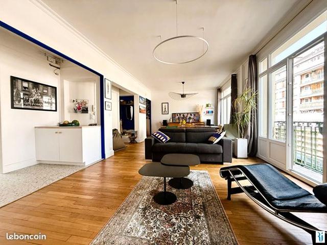 Appartement 5 pièces 97 m²