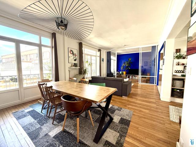 Appartement 5 pièces 97 m²