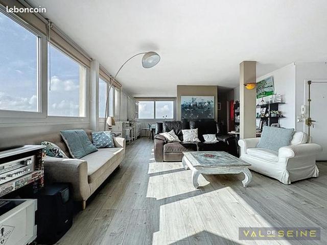 Appartement 5 pièces 97 m²