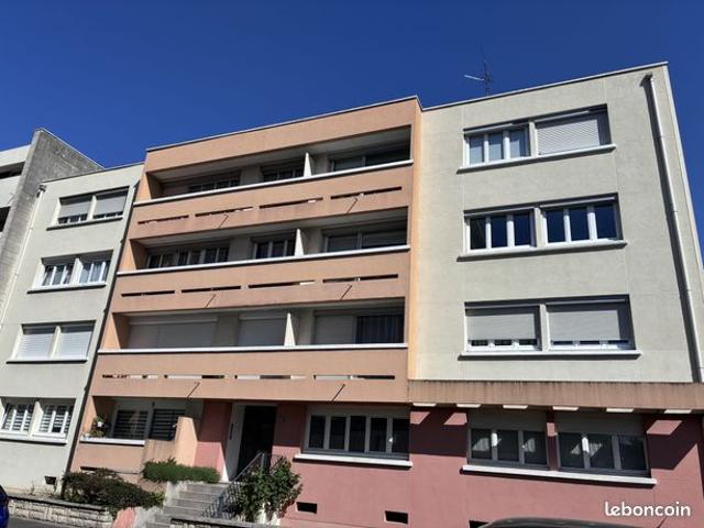Appartement 5 pièces 97 m²