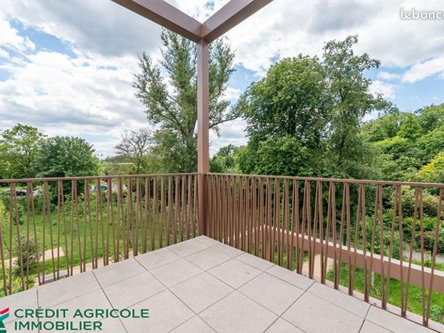 Appartement 5 pièces 97 m²