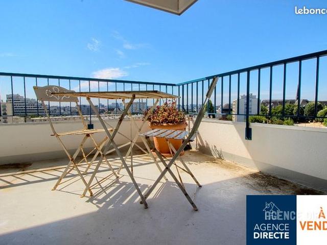 Appartement 5 pièces 97 m²