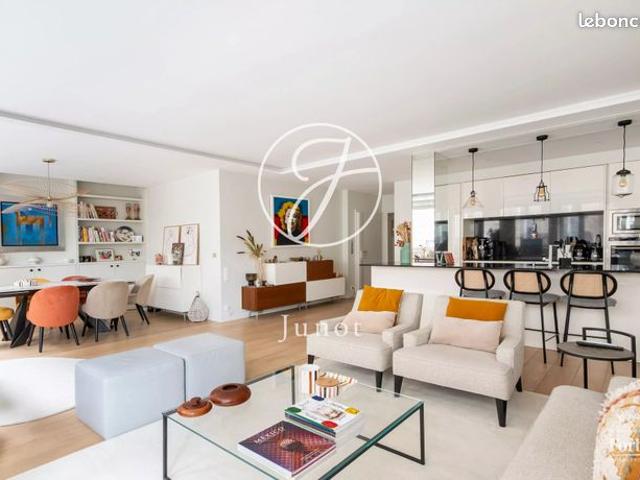 Appartement 5 pièces 97 m²