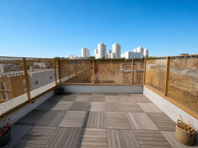 Appartement 5 pièces 97 m²
