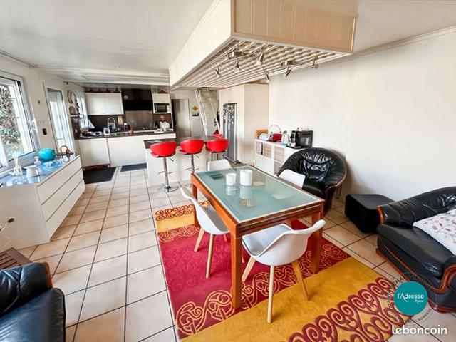 Appartement 5 pièces 97 m²