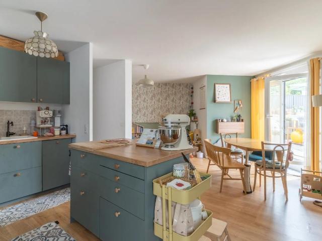 Grand Duplex de 5 pièces 94 m2 Poissy