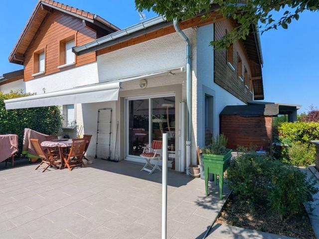 Appartement 5 pièces 94 m²
