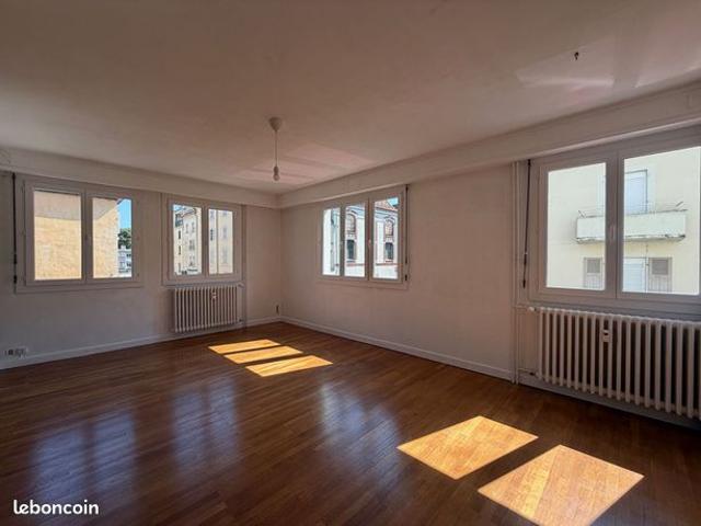 Appartement 5 pièces 94 m²