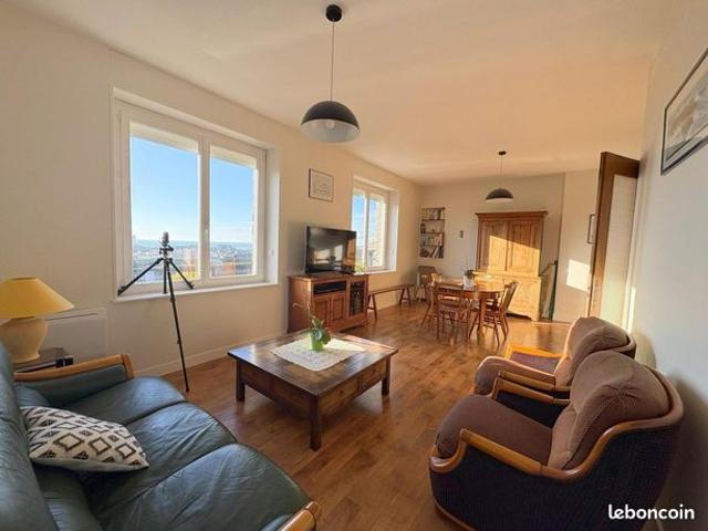 Appartement 5 pièces 94 m²