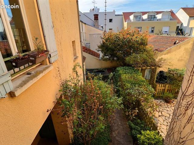 Appartement 5 pièces 94 m²