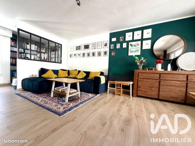 Appartement 5 pièces 94 m²