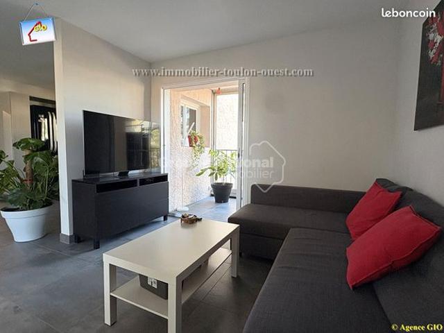Appartement 5 pièces 94 m²