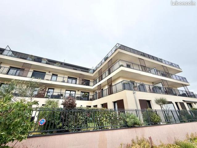 Appartement 5 pièces 94 m²