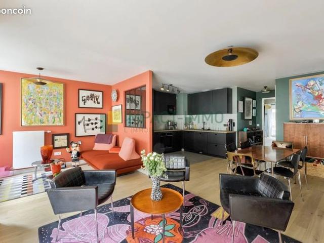 Appartement 5 pièces 94 m²