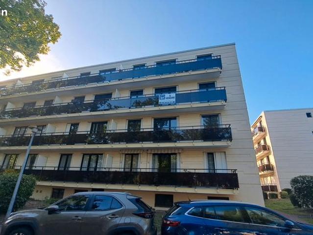 Appartement 5 pièces 94 m²