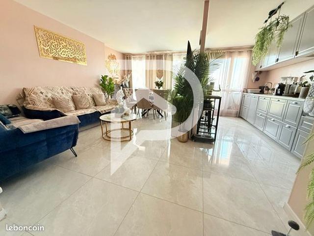 Appartement 5 pièces 94 m²