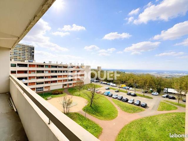 Appartement 5 pièces 94 m²