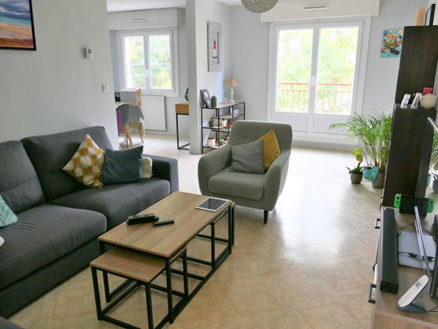 Appartement 5 pièces 94 m²