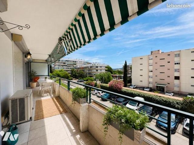 Appartement 5 pièces 94 m²