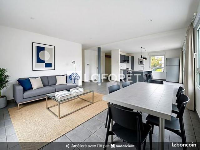 Appartement 5 pièces 94 m²