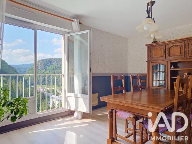 Appartement 5 pièces 94 m²