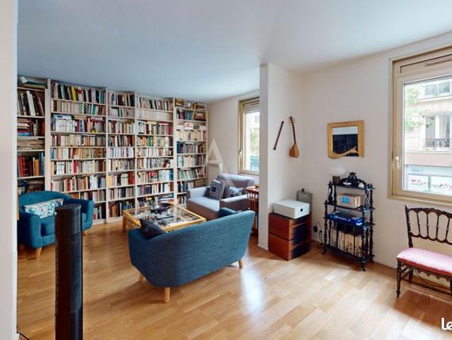 Appartement 5 pièces 94 m²