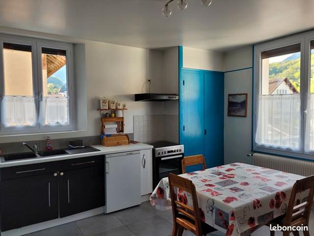 Appartement 5 pièces 94 m²