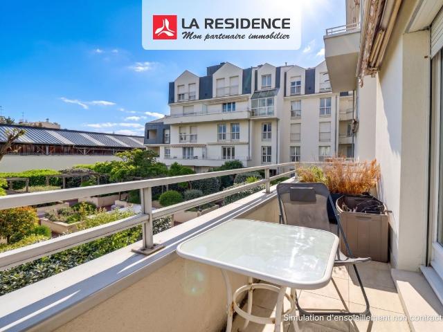 Appartement 5 pièces 94 m²