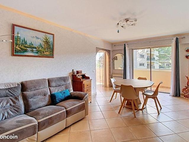Appartement 5 pièces 94 m²