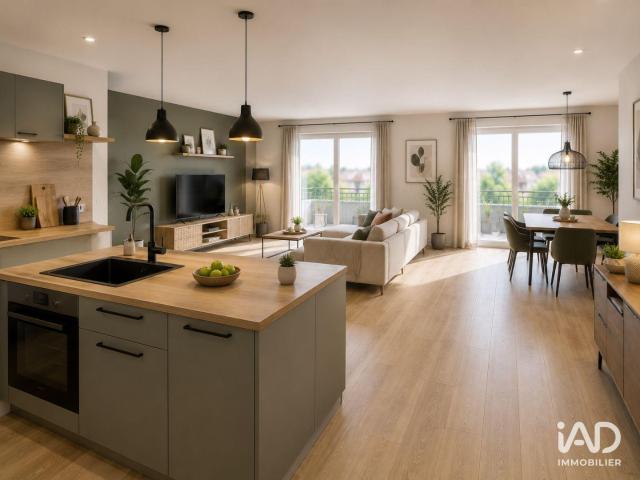 Appartement 5 pièces 94 m²