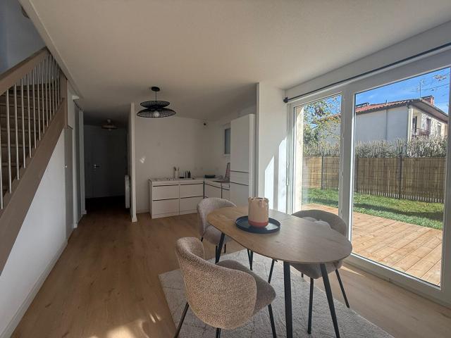 Appartement 5 pièces 94 m²