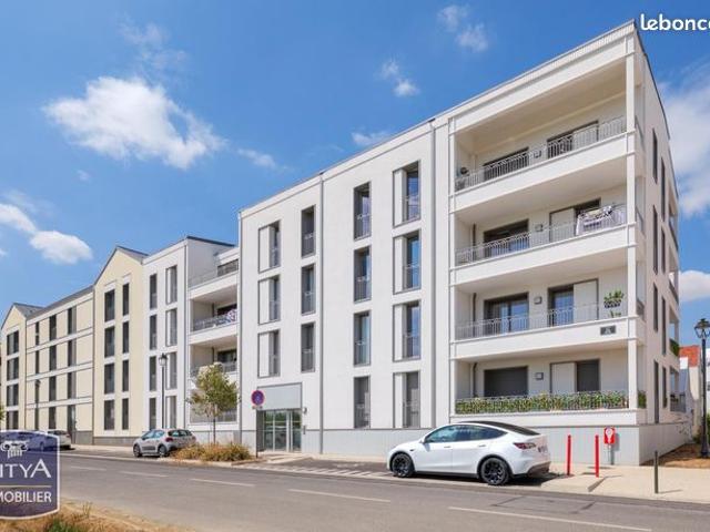 Appartement 5 pièces 94 m²