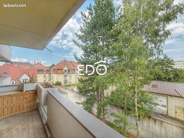 Appartement 5 pièces 94 m²