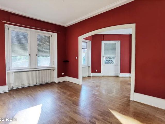 Appartement 5 pièces 94 m²
