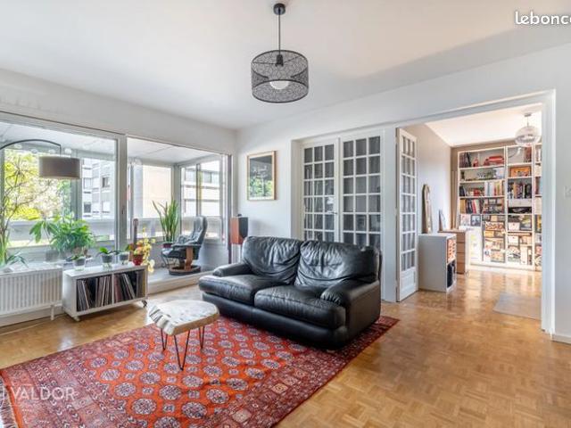 Appartement 5 pièces 93 m²