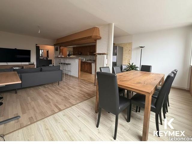 Appartement 5 pièces 94 m²