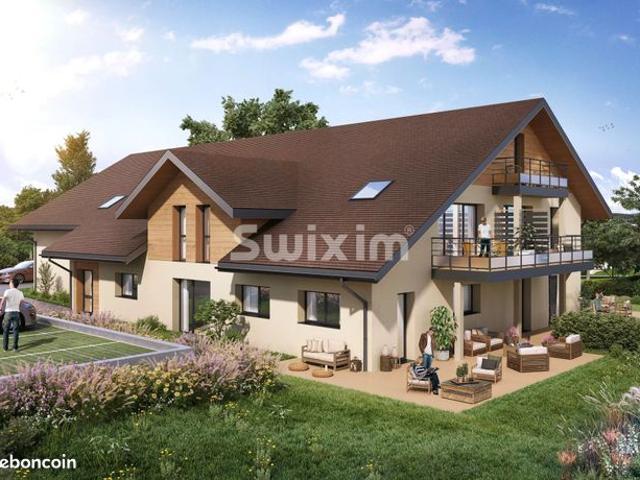 Appartement 5 pièces 94 m²