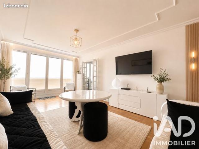Appartement 5 pièces 94 m²