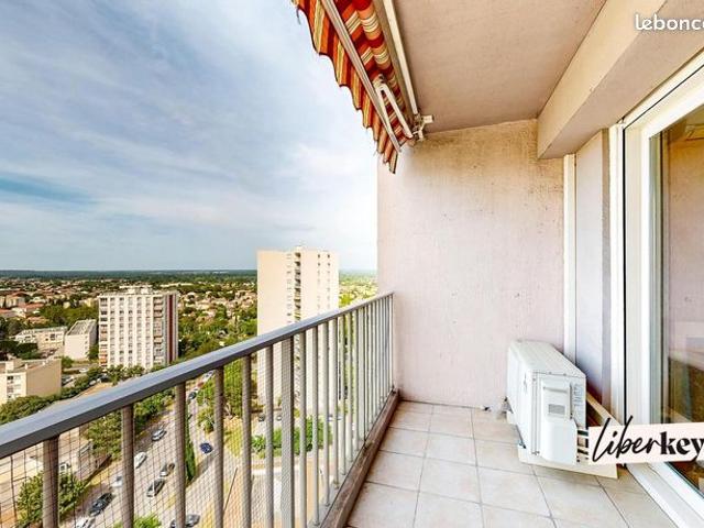 Appartement 5 pièces 94 m²