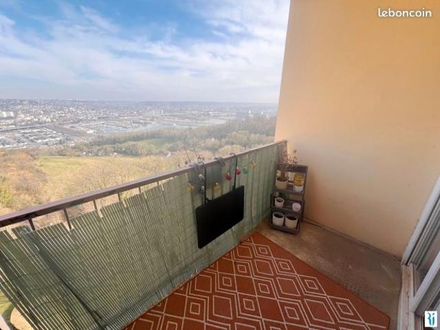 Appartement 5 pièces 94 m²