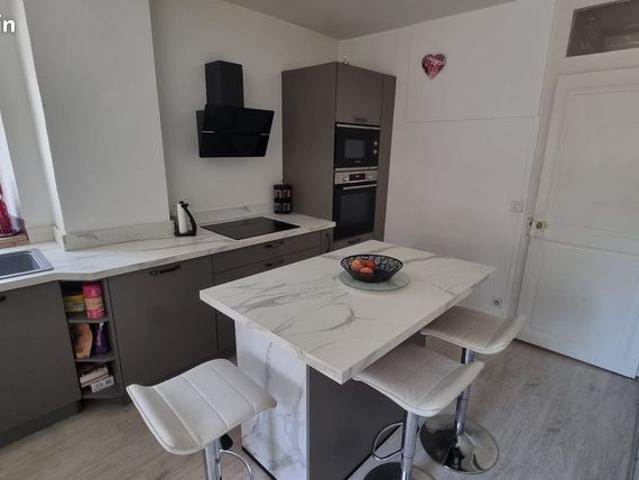 Appartement 5 pièces 94 m²