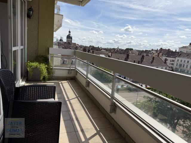 Appartement 5 pièces 94 m²