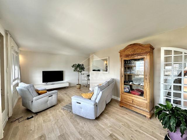 Appartement 5 pièces 94 m²