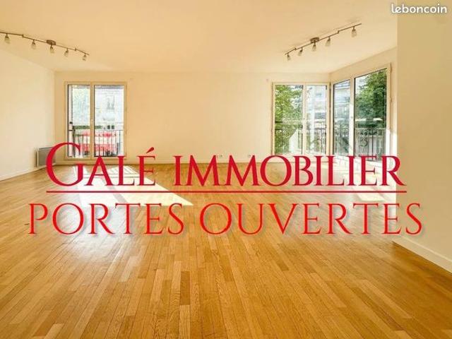 Appartement 5 pièces 94 m²