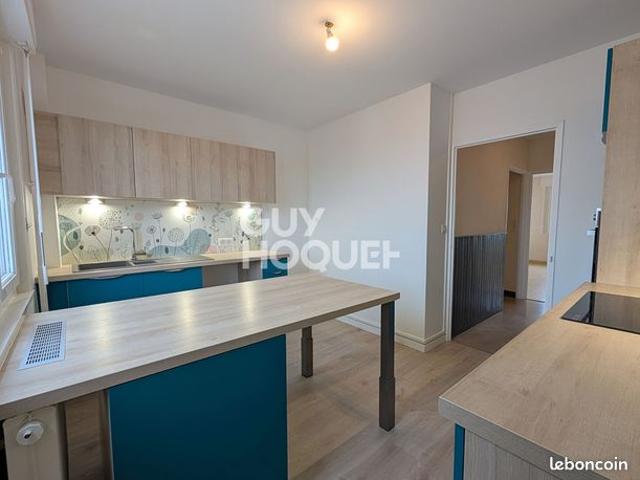 Appartement 5 pièces 94 m²