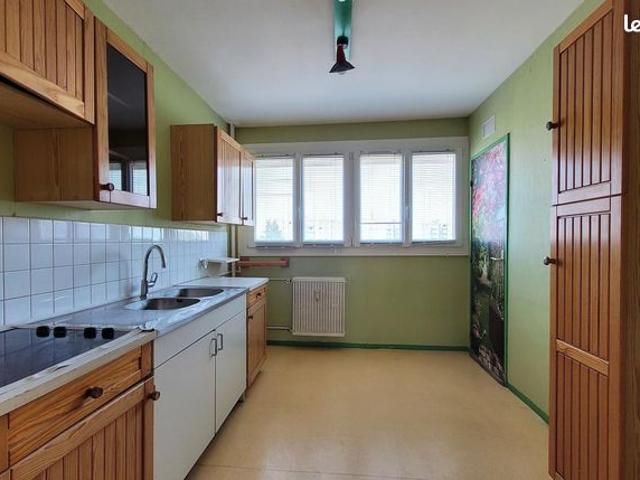 Appartement 5 pièces 94 m²