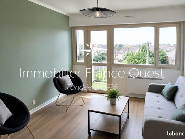 Appartement 5 pièces 94 m²