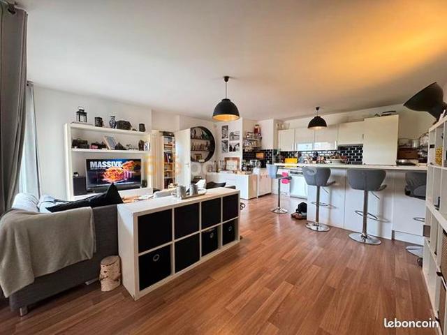 Appartement 5 pièces 94 m²
